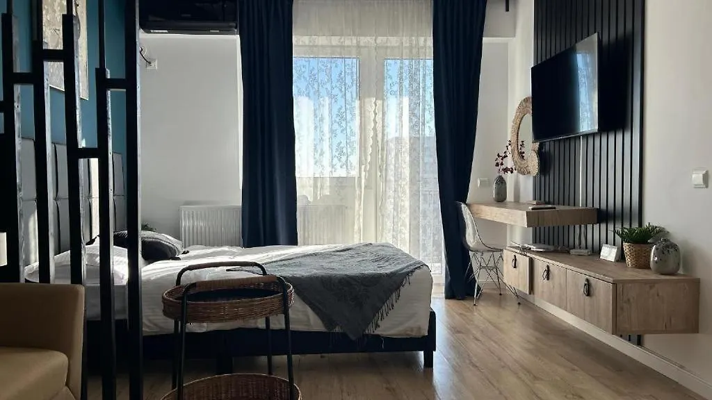 Gabriel Crib Appartement Boekarest